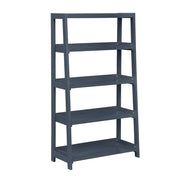 B2024BU-16S4 Bookcase, 4 Fixed Shelves - B2024BU-16S4