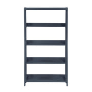 B2024BU-16S4 Bookcase, 4 Fixed Shelves - B2024BU-16S4