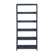 B2024BU-16S5 Bookcase, 5 Fixed Shelves - B2024BU-16S5