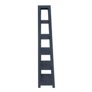 B2024BU-16S5 Bookcase, 5 Fixed Shelves - B2024BU-16S5