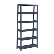 B2024BU-16S5 Bookcase, 5 Fixed Shelves - B2024BU-16S5