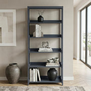 B2024BU-16S5 Bookcase, 5 Fixed Shelves - B2024BU-16S5