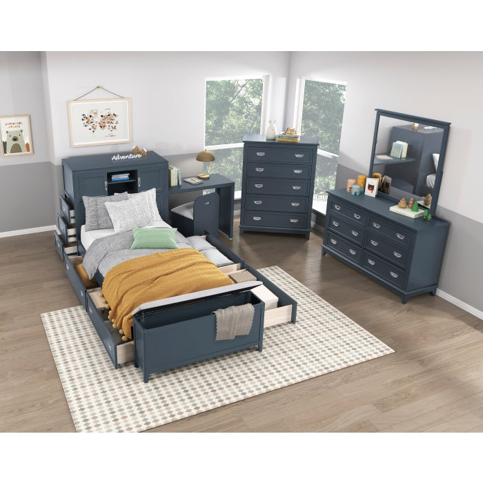 B2024BU-4 Night Stand - B2024BU-4