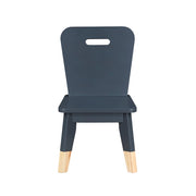 B2024BU-5P 5-Piece Pack Children Table and Chairs Set - B2024BU-5P