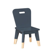 B2024BU-5P 5-Piece Pack Children Table and Chairs Set - B2024BU-5P