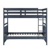 B2024BUFF-1* (3) Full/Full Bunk Bed - B2024BUFF-1*
