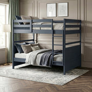 B2024BUFF-1* (3) Full/Full Bunk Bed - B2024BUFF-1*