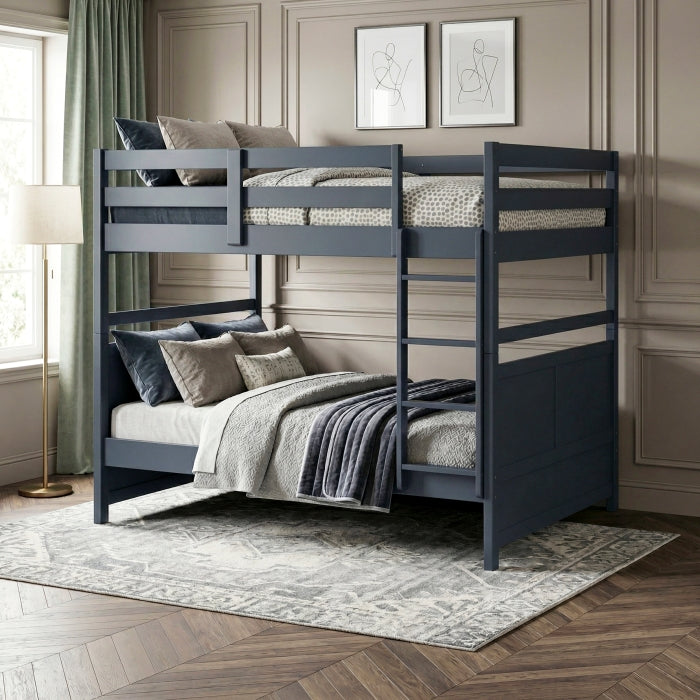 B2024BUFF-1* (3) Full/Full Bunk Bed - B2024BUFF-1*