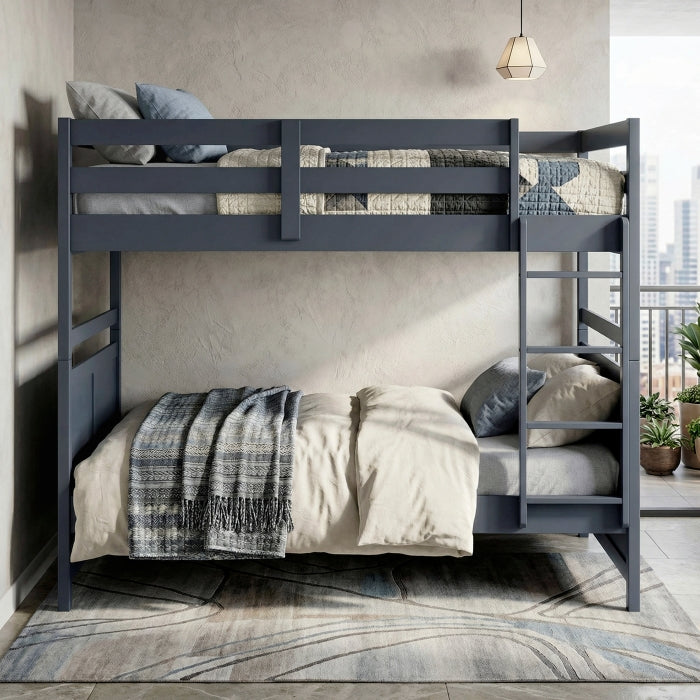 B2024BUFF-1* (3) Full/Full Bunk Bed - B2024BUFF-1*