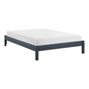 B2024BULTF-1* (6) Twin/Full Loft Bunk Bed with Chest and Hidden Desk - B2024BULTF-1*