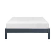 B2024BULTF-1* (6) Twin/Full Loft Bunk Bed with Chest and Hidden Desk - B2024BULTF-1*