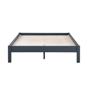 B2024BULTF-1* (6) Twin/Full Loft Bunk Bed with Chest and Hidden Desk - B2024BULTF-1*