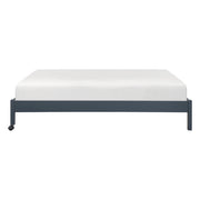 B2024BULTF-1* (6) Twin/Full Loft Bunk Bed with Chest and Hidden Desk - B2024BULTF-1*
