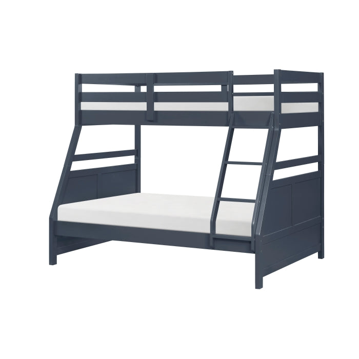 B2024BUTF-1* (3) Twin/Full Bunk Bed - B2024BUTF-1*