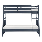 B2024BUTF-1* (3) Twin/Full Bunk Bed - B2024BUTF-1*