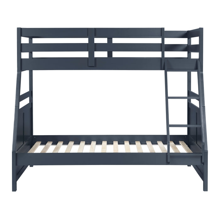 B2024BUTF-1* (3) Twin/Full Bunk Bed - B2024BUTF-1*