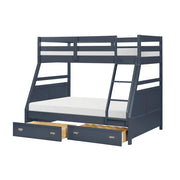 B2024BUTF-1* (3) Twin/Full Bunk Bed - B2024BUTF-1*