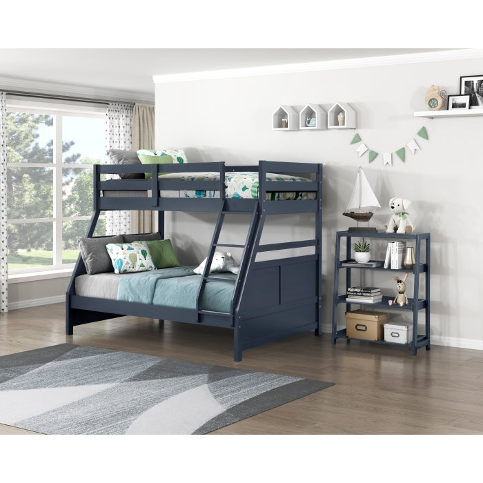 B2024BUTF-1* (3) Twin/Full Bunk Bed - B2024BUTF-1*