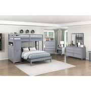 B2024GY-4 Night Stand - B2024GY-4
