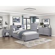 B2024GY-4 Night Stand - B2024GY-4
