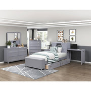 B2024GY-4 Night Stand - B2024GY-4