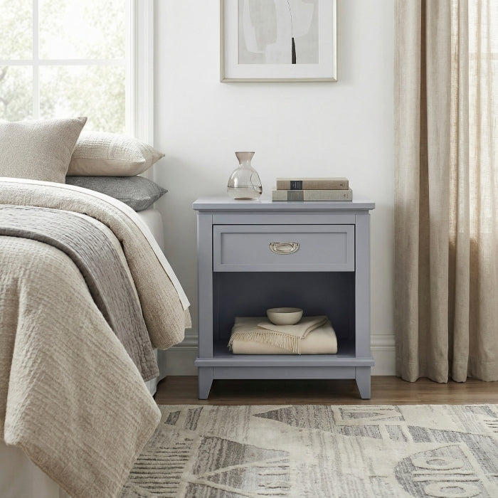 B2024GY-4 Night Stand - B2024GY-4