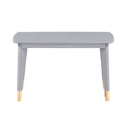 B2024GY-5P 5-Piece Pack Children Table and Chairs Set - B2024GY-5P