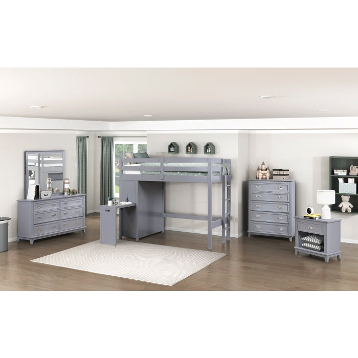 B2024GY-9 Chest - B2024GY-9