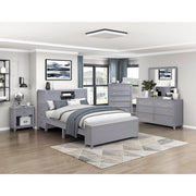 B2024GY-9 Chest - B2024GY-9