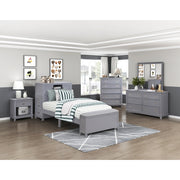 B2024GY-9 Chest - B2024GY-9