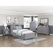 B2024GY-9 Chest - B2024GY-9