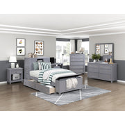 B2024GY-9 Chest - B2024GY-9