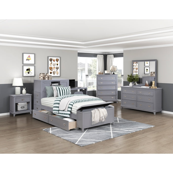 B2024GY-9 Chest - B2024GY-9
