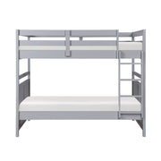 B2024GYFF-1* (3) Full/Full Bunk Bed - B2024GYFF-1*