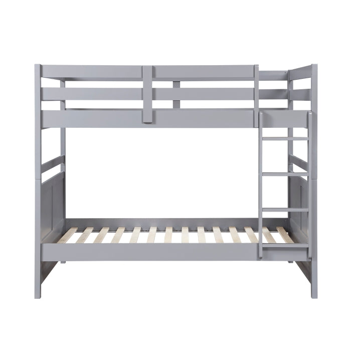 B2024GYFF-1* (3) Full/Full Bunk Bed - B2024GYFF-1*