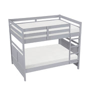 B2024GYFF-1* (3) Full/Full Bunk Bed - B2024GYFF-1*