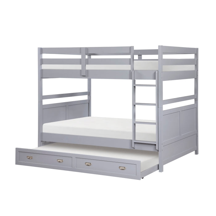 B2024GYFF-1* (3) Full/Full Bunk Bed - B2024GYFF-1*