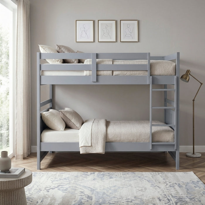 B2024GYFF-1* (3) Full/Full Bunk Bed - B2024GYFF-1*