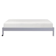 B2024GYLTF-1* (6) Twin/Full Loft Bunk Bed with Chest and Hidden Desk - B2024GYLTF-1*