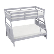B2024GYTF-1* (3) Twin/Full Bunk Bed - B2024GYTF-1*