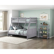 B2024GYTF-1* (3) Twin/Full Bunk Bed - B2024GYTF-1*