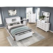 B2024WH-4 Night Stand - B2024WH-4
