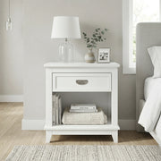 B2024WH-4 Night Stand - B2024WH-4