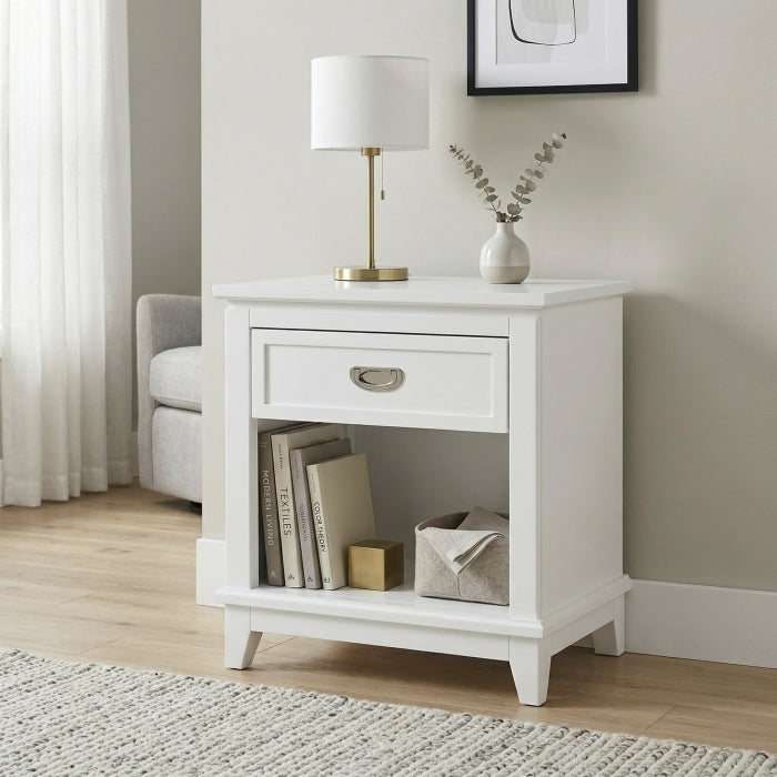 B2024WH-4 Night Stand - B2024WH-4