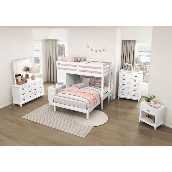 B2024WH-5 Dresser - B2024WH-5