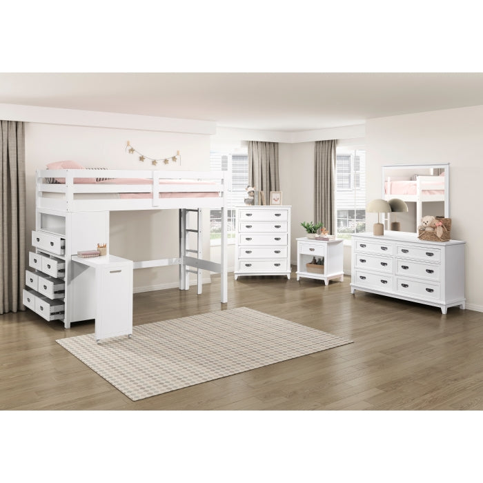 B2024WH-9 Chest - B2024WH-9