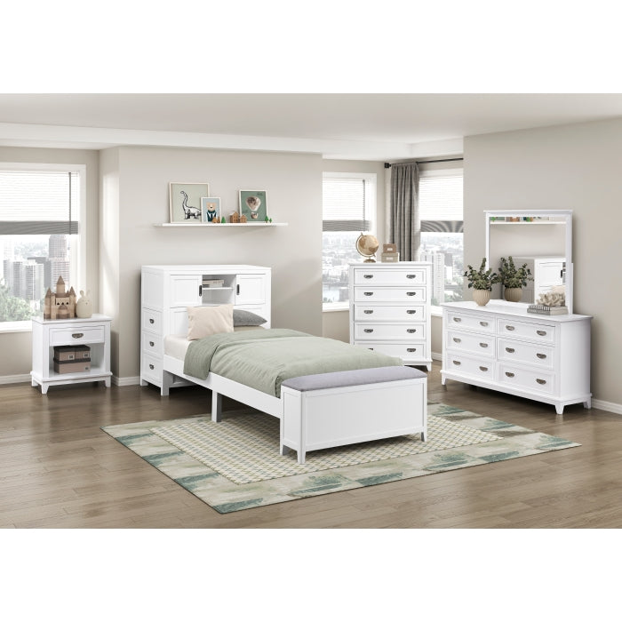 B2024WH-9 Chest - B2024WH-9