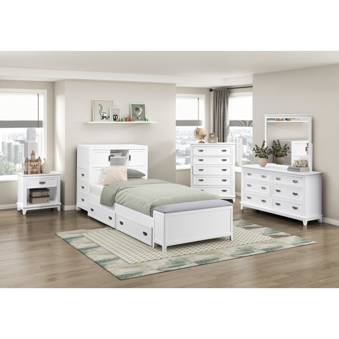 B2024WH-9 Chest - B2024WH-9