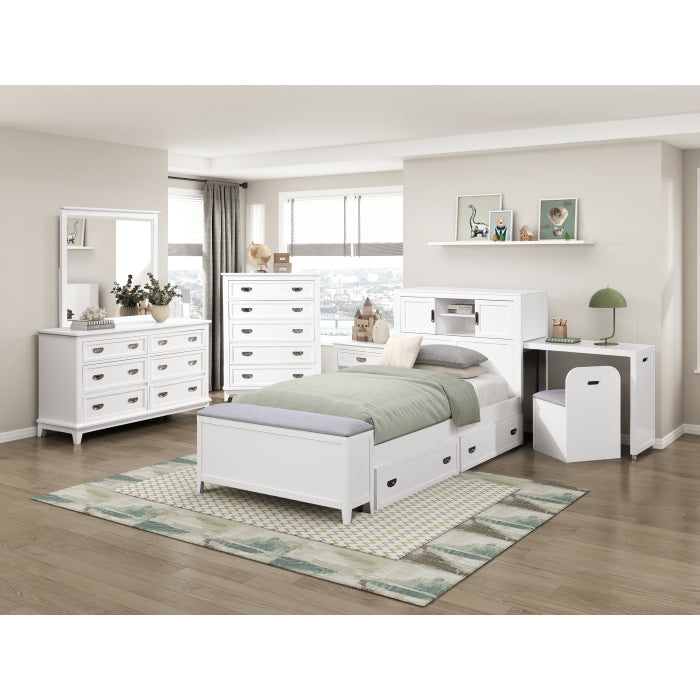 B2024WH-9 Chest - B2024WH-9