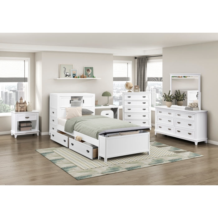 B2024WH-9 Chest - B2024WH-9